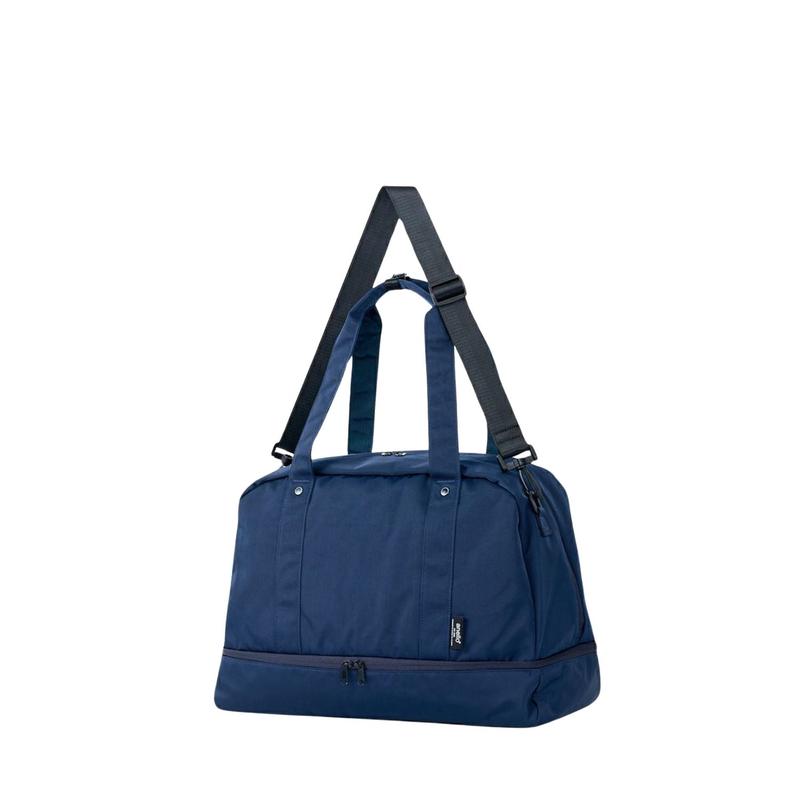 Anello Layer 2Layered 2Way Boston Bag (Navy)