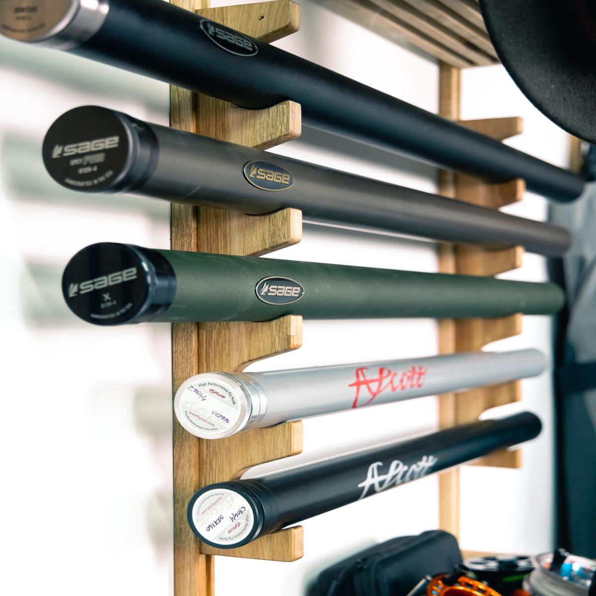 Anglers Essentials - The Tube Full Kit XL (Twohand)