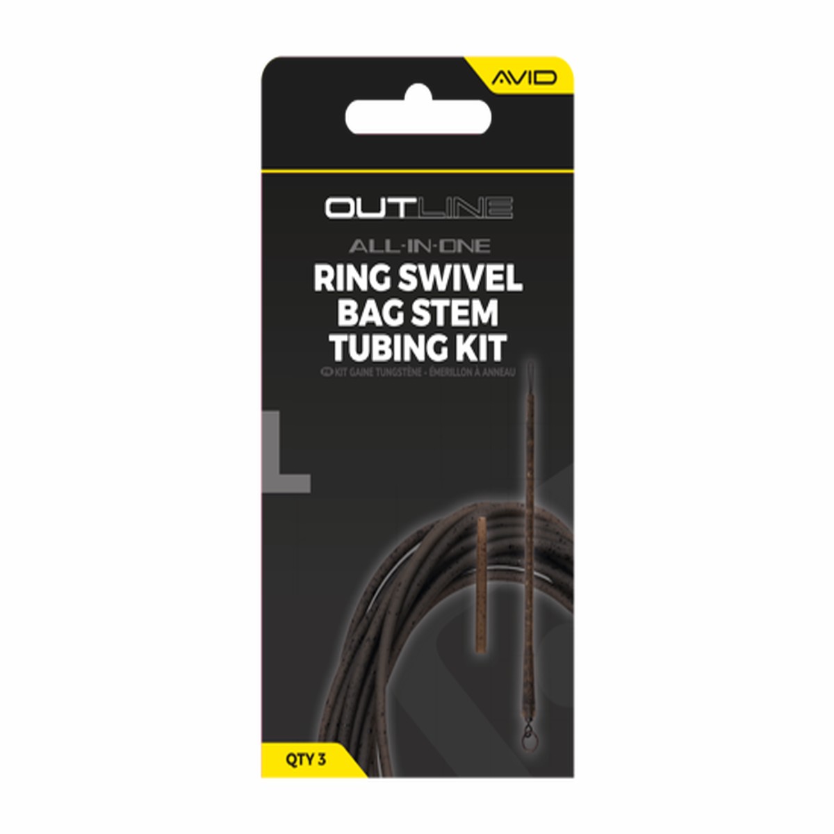 Avid - Outline Ring Swivel Bag Stem Tubing Kit