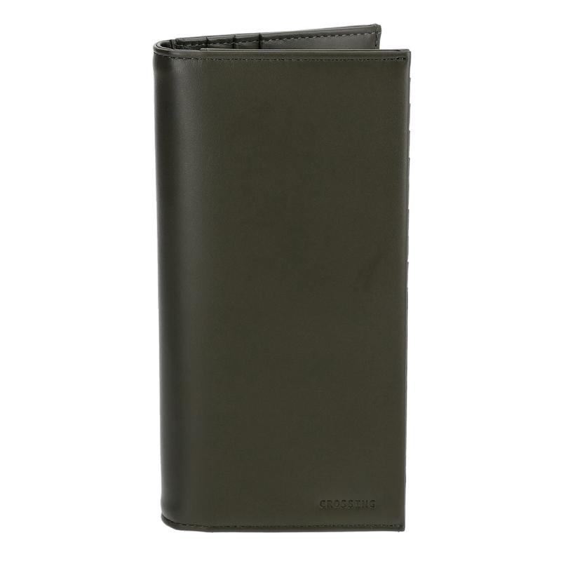 Crossing Sydney Long Wallet 573 Rfid - Khaki