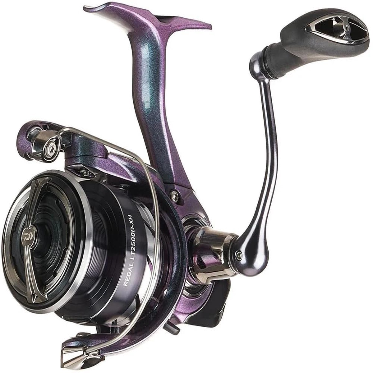 Daiwa Regal LT Spinning Reel 6.2:1 Gear Ratio Efficient Fishing Reel