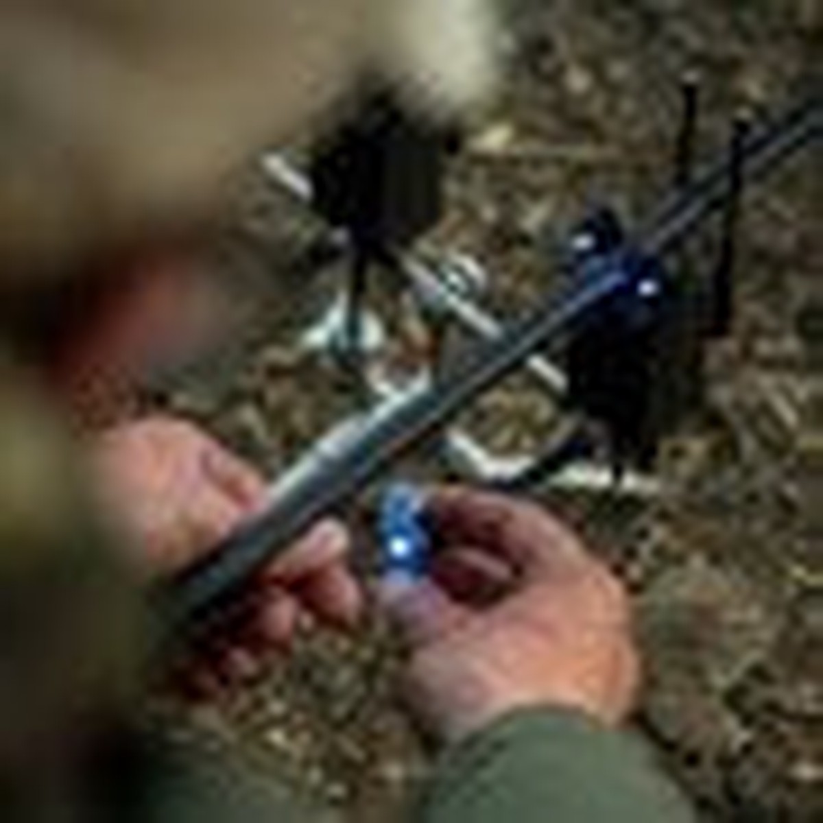 Delkim SmartLite Indication Set - Single Illuminating Hanger