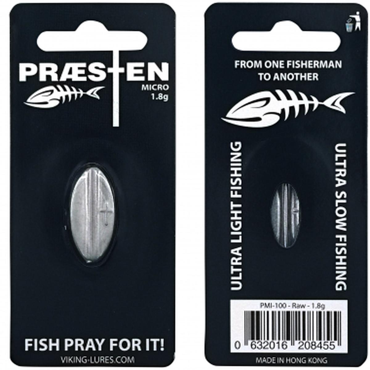 Inline Bait Prsten Mikro (Raw)