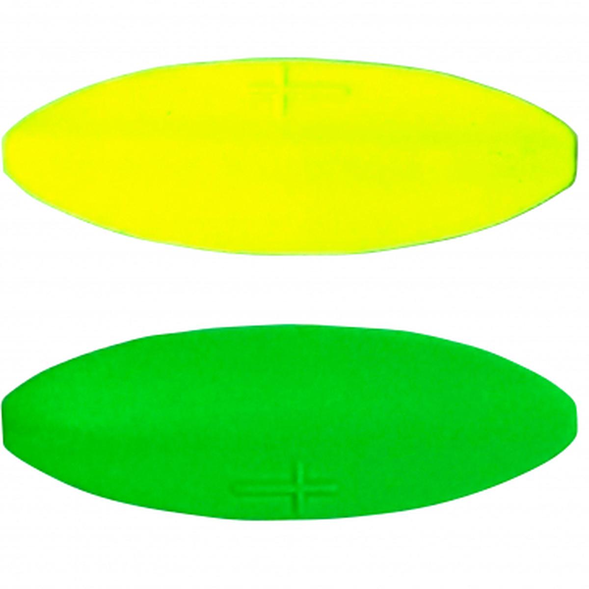Inline Bait Prsten UL (Green/Yellow)