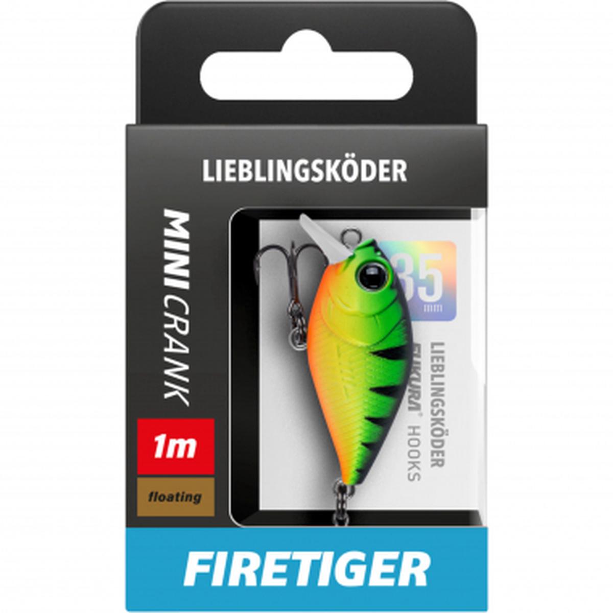 Mini Crank (Firetiger)