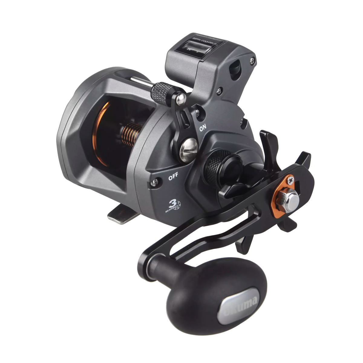 Okuma Coldwater "A" Linecounters CW-20DLA