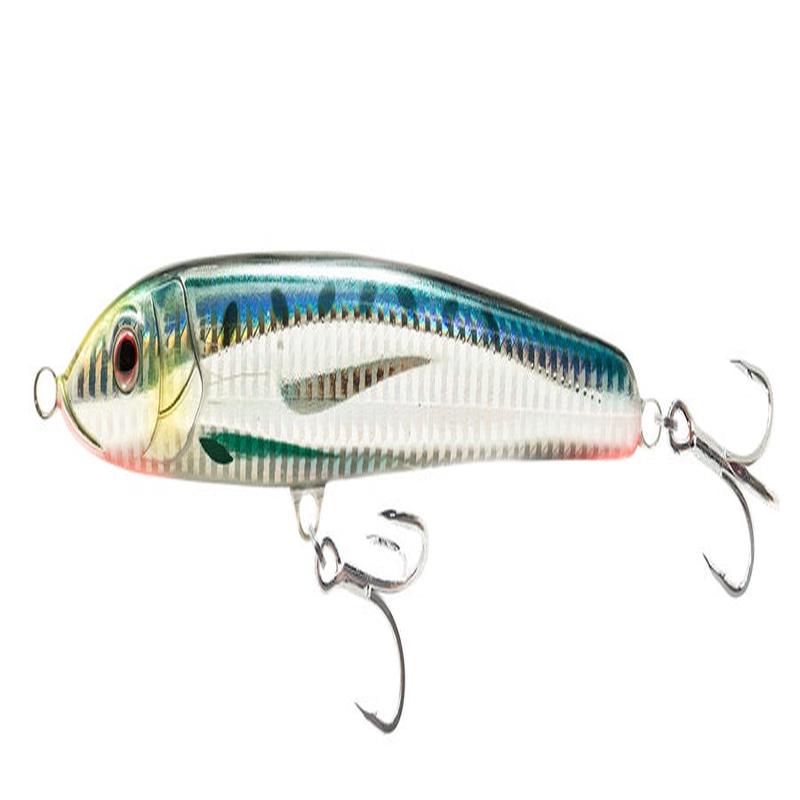 Riptide 115 Fatso Floating Stickbait - (4-1/2 inch)
