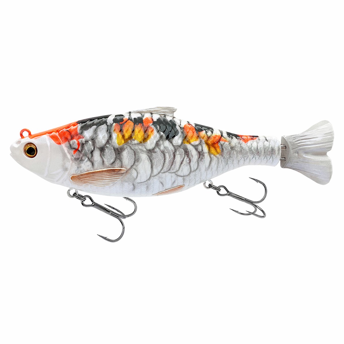 Savage Gear 3D Hard Pulsetail Roach 18cm 95g Slow Sinking Koi Carp