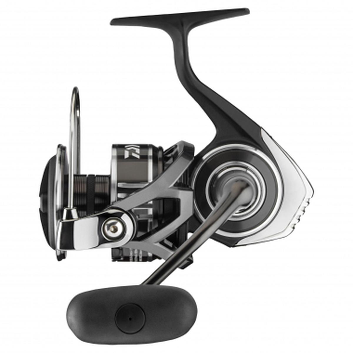 Sea fishing reel BG MQ