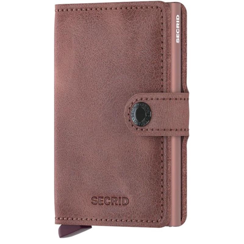 Secrid Miniwallet - Vintage Mauve