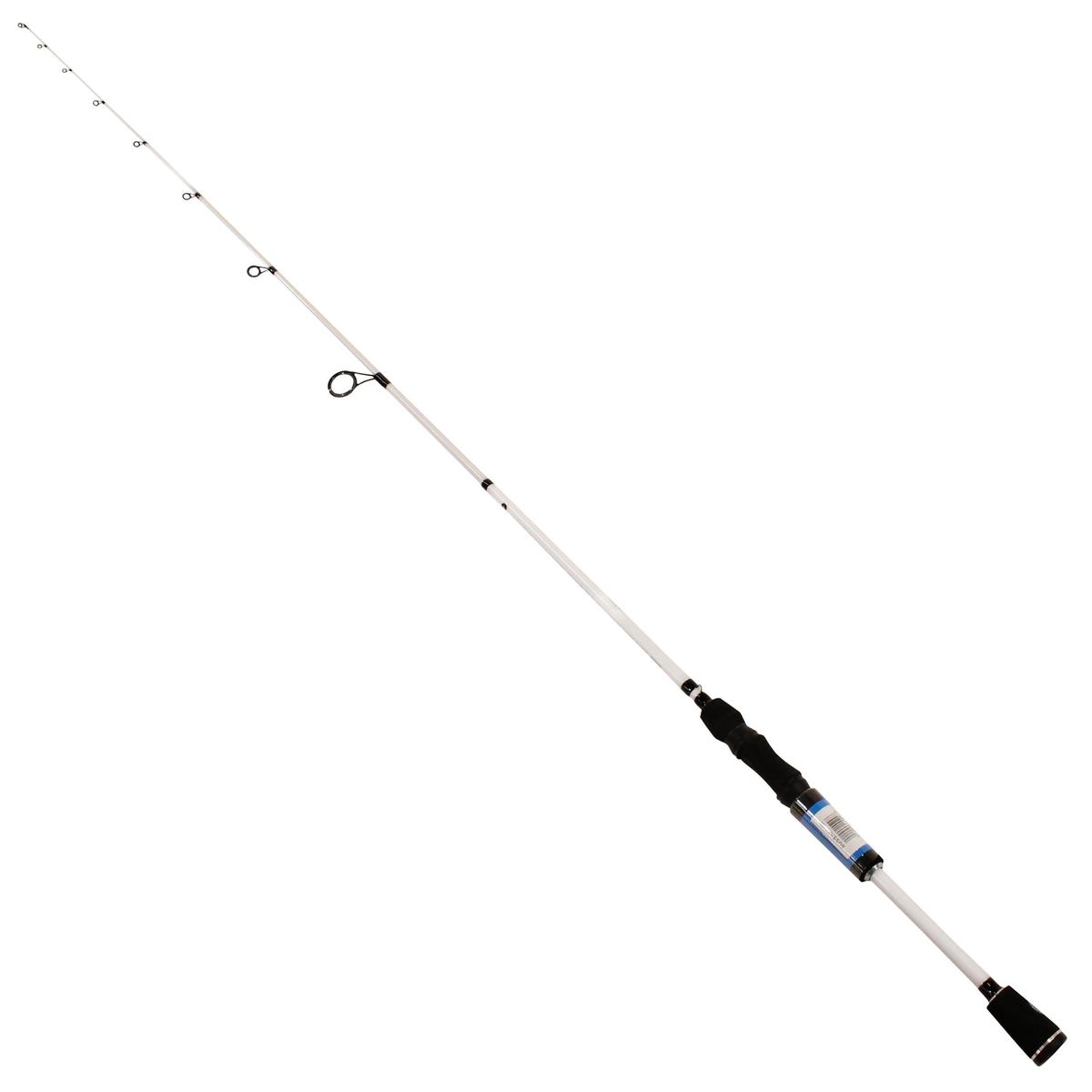 Sellus 6'8" Med Spin Worm - Jig Rod
