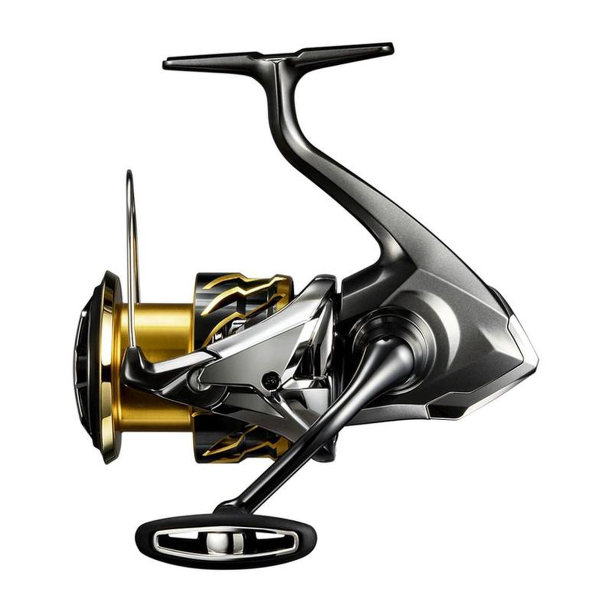 Shimano TWIN POWER FD 4000XG Spin Reel