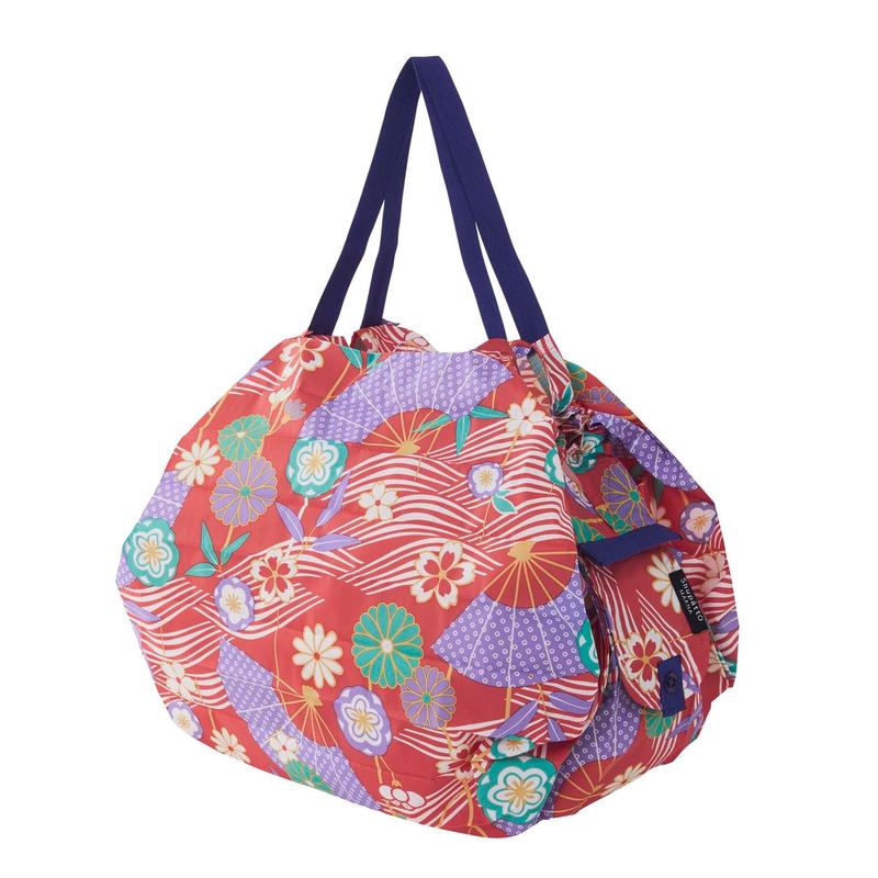 Shupatto Foldable Tote (M) - Ougi