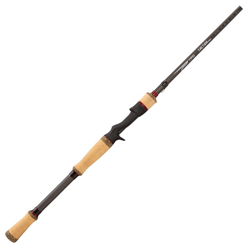 Taction Bass 7'0" Medium Casting Rod - (TB C 704-1)