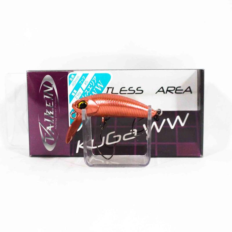 Valkein Kuga WW 40mm 2.9 grams Floating Lure C134 (6910)