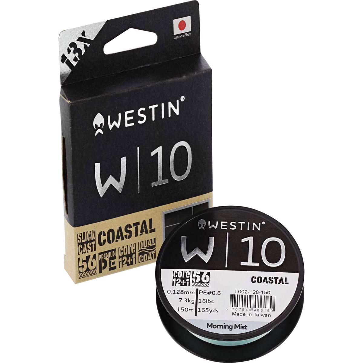 W10 13 BRAID COASTAL MORNING MIST braid line