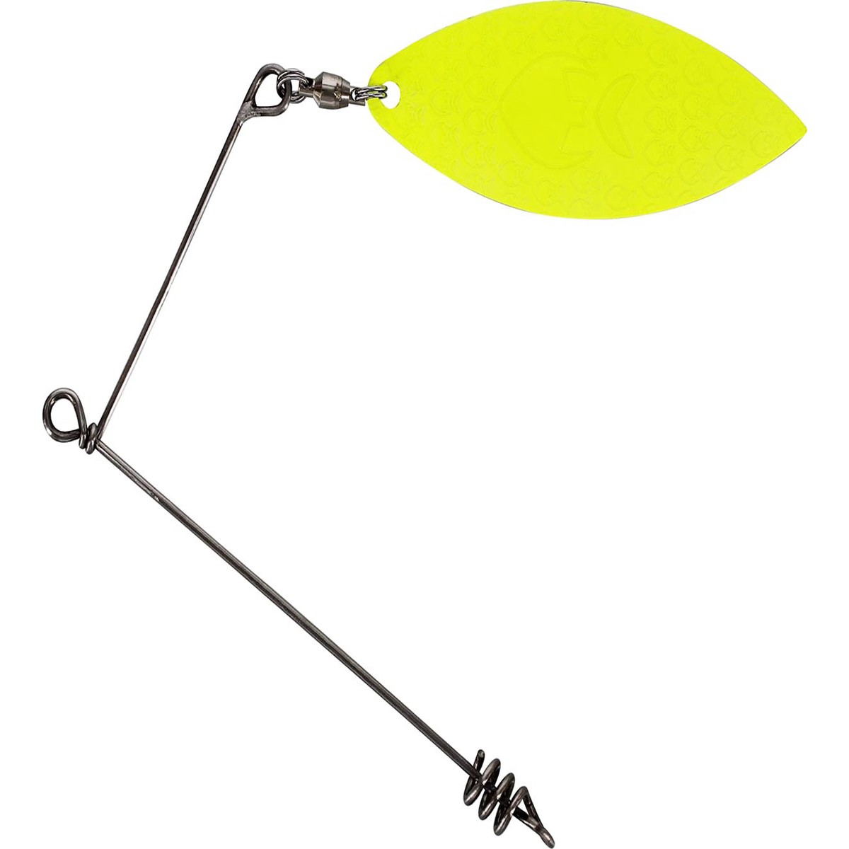 Westin Add-It Spinnerbait Willow Large Chartreuse Yellow