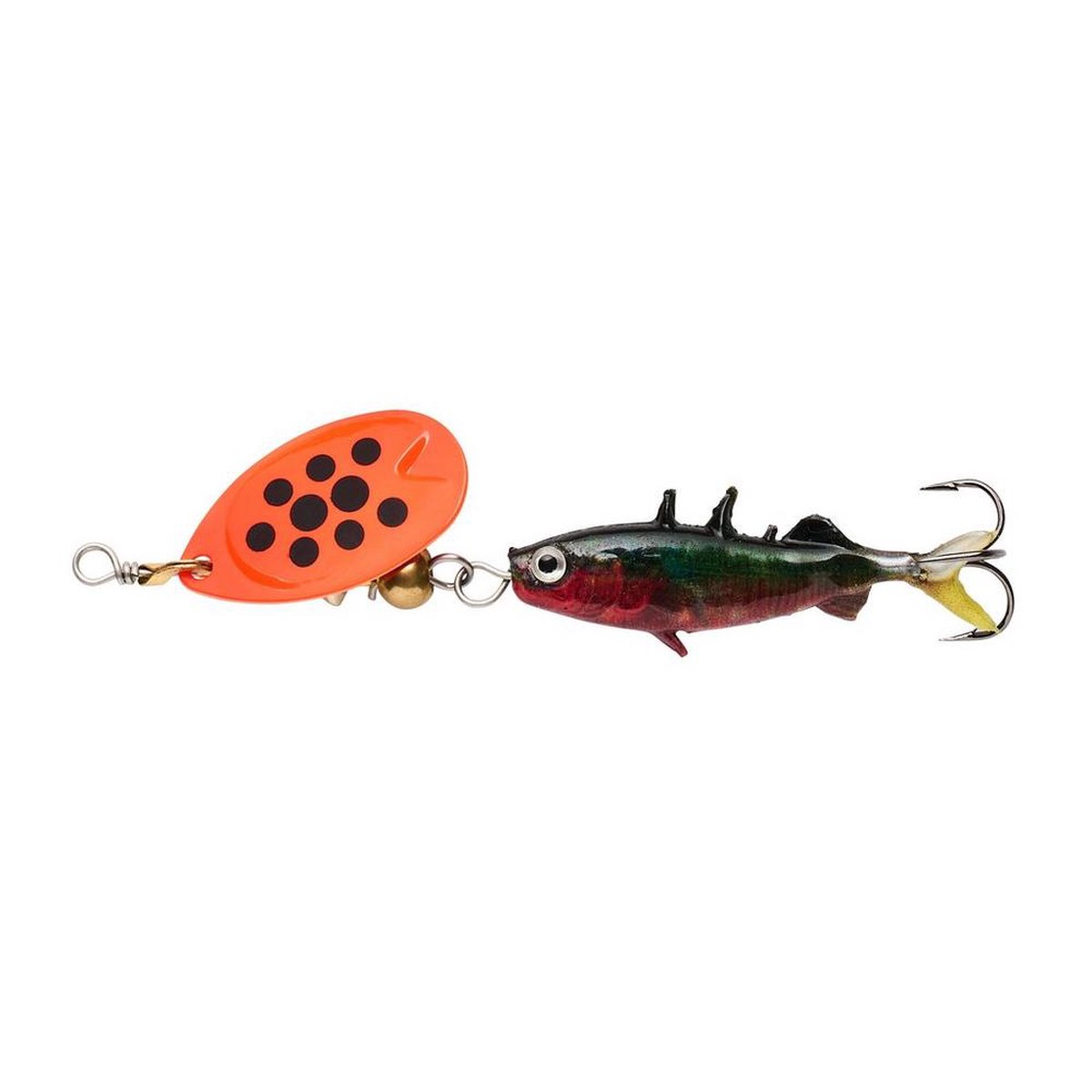 Abu Garcia FA Stickle Spinner 8cm Spawn Stickle