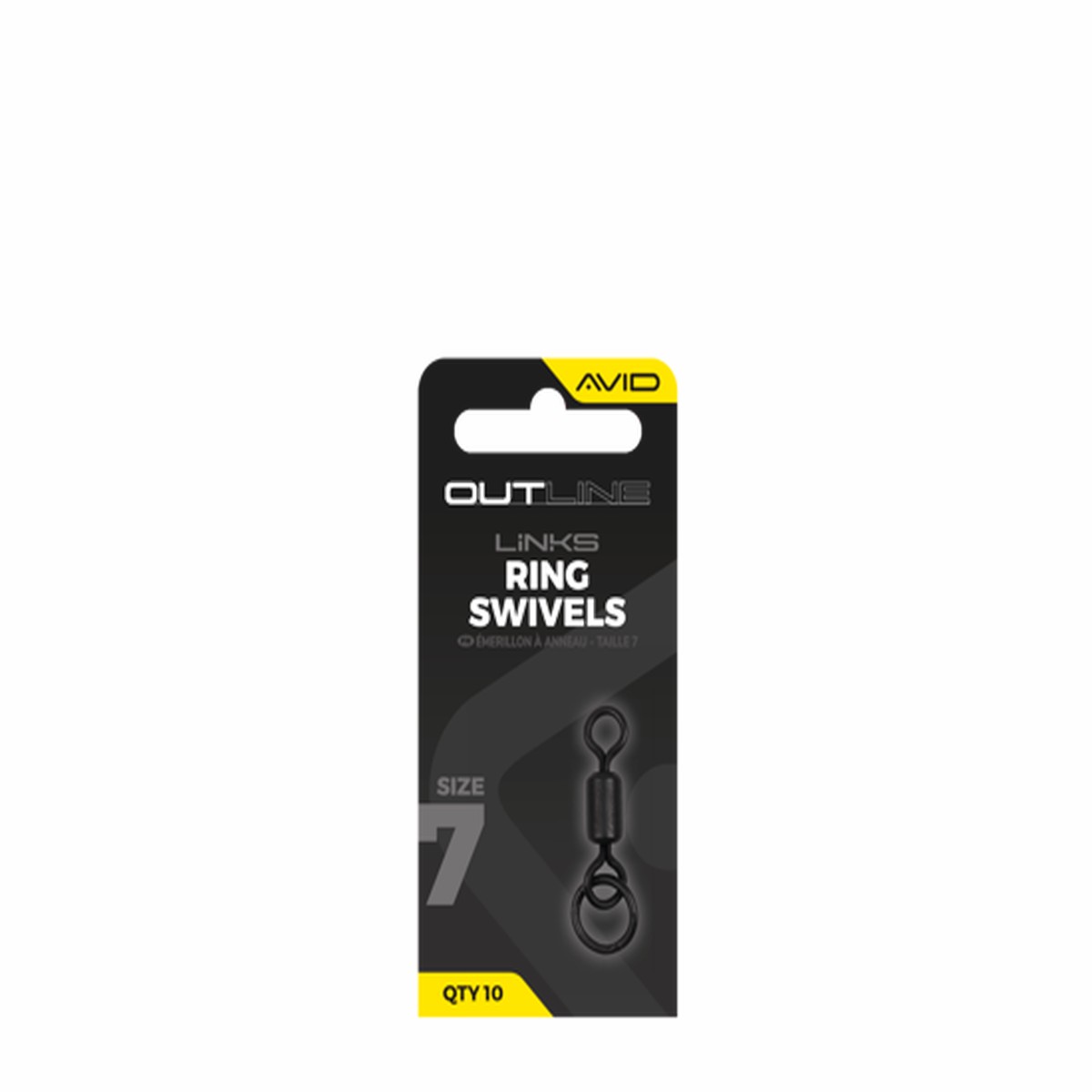 Avid - Outline Ring Swivels