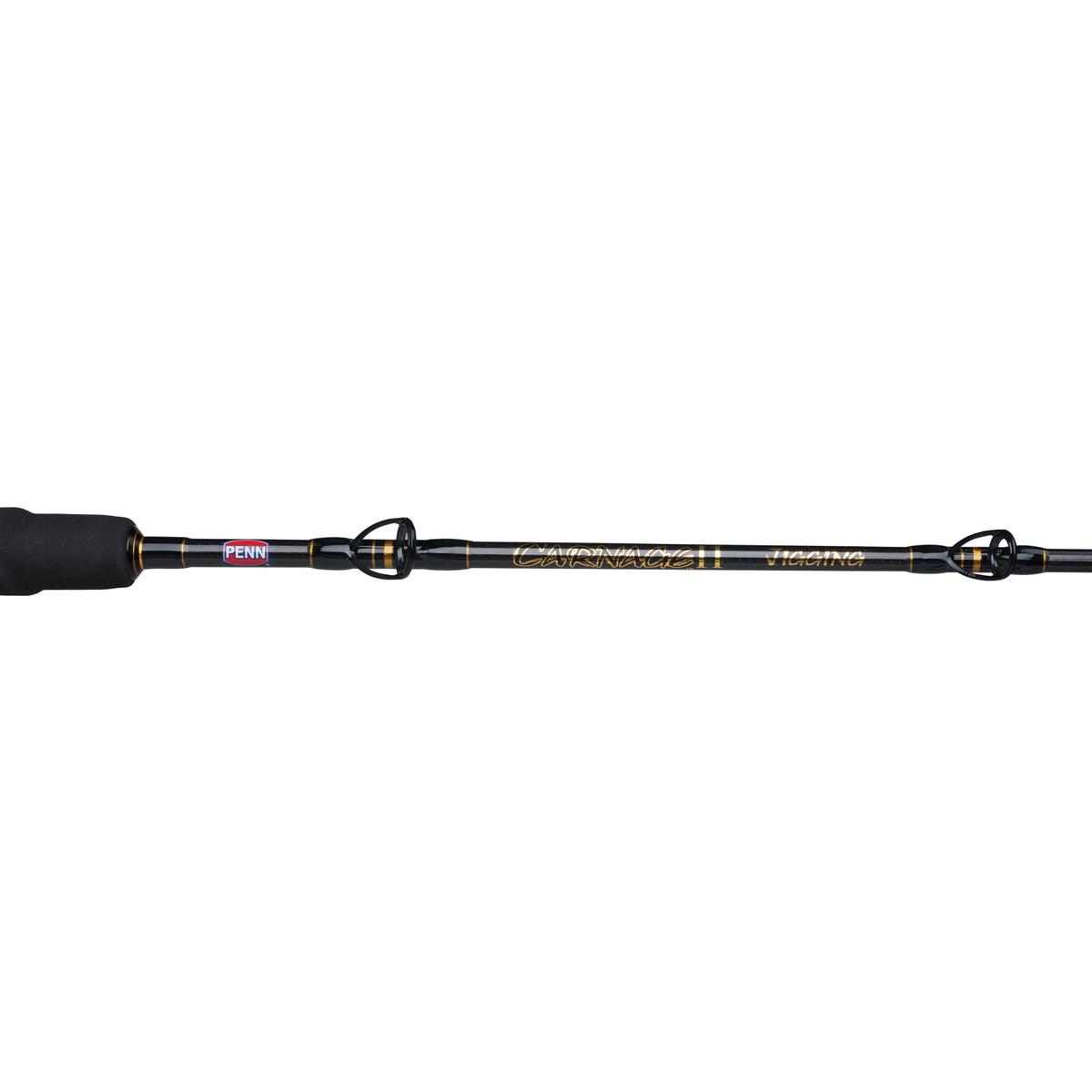 Carjgii80200s60 Carnage Ii H 6' 1pc