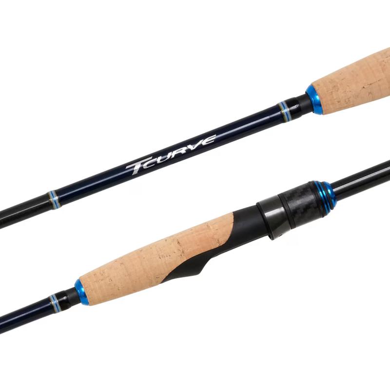 Shimano TCurve 6'10" Light Spin Rod