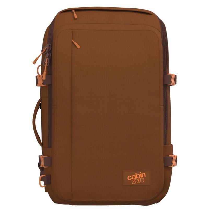 Cabinzero Adventure Cabin Backpack 42L (Saigon Coffee)
