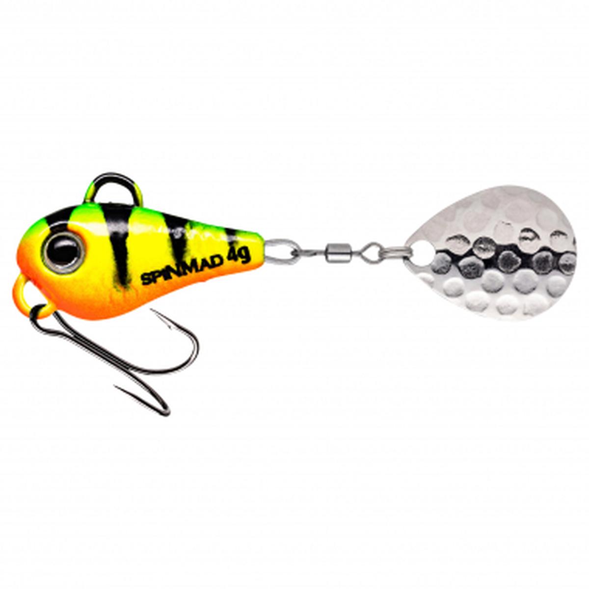 Lead Head Spinners Originals (Firetiger, 4 g)