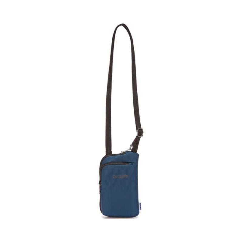 Pacsafe Daysafe Econyl Anti-Theft Tech Crossbody (Ocean)