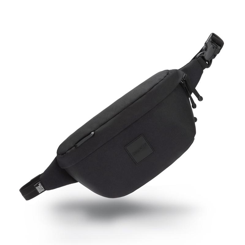 Pacsafe Go Anti-Theft Sling Pack (Black)