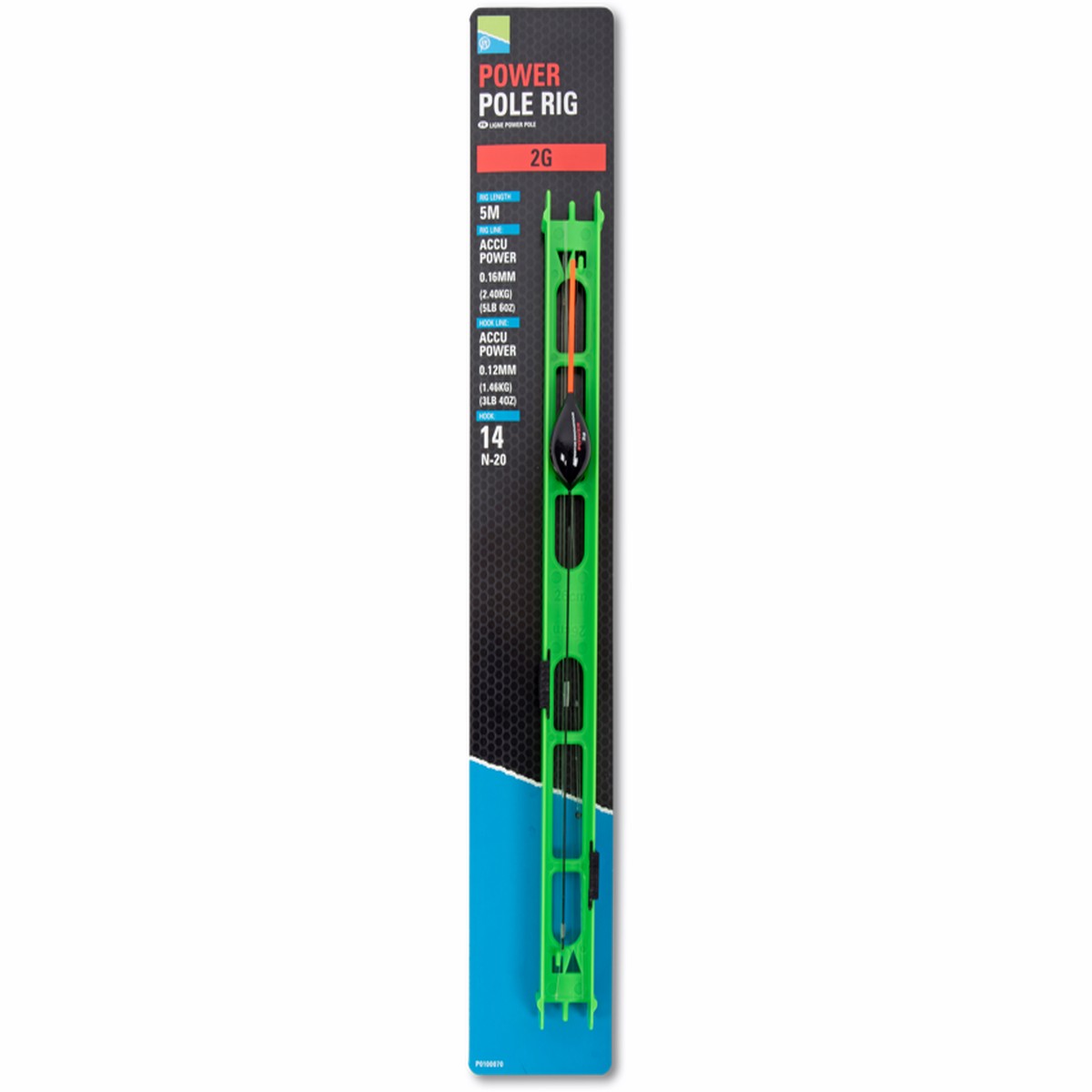 Preston Innovations Power Pole Rigs