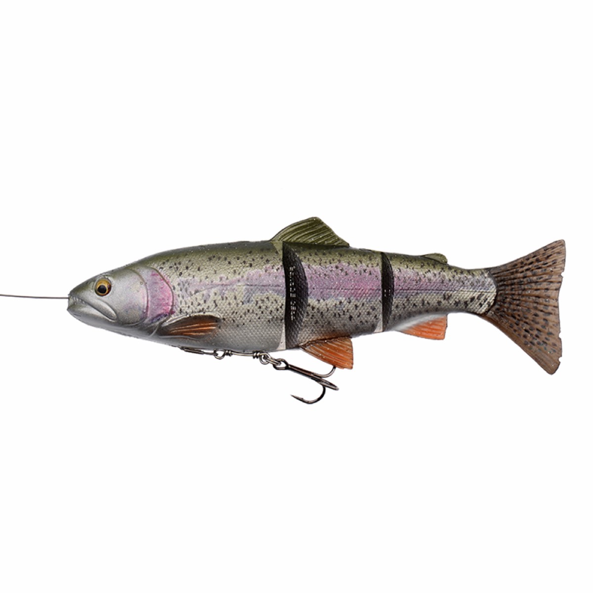 Savage Gear 4D Line Thru Trout 25cm 193g MS Rainbow Trout