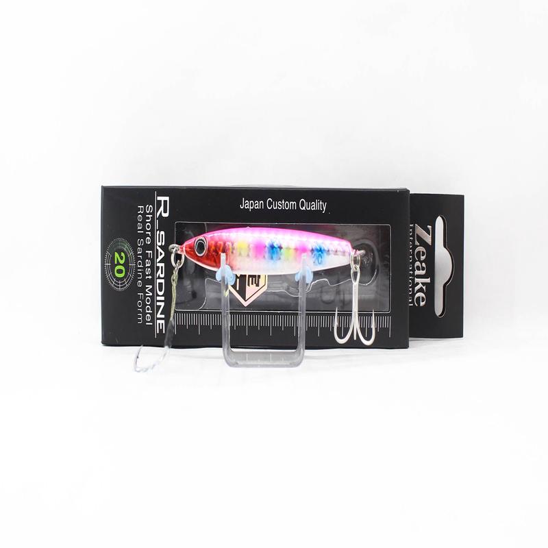 Zeake Metal Jig R Sardine 20 grams 111 (2942)