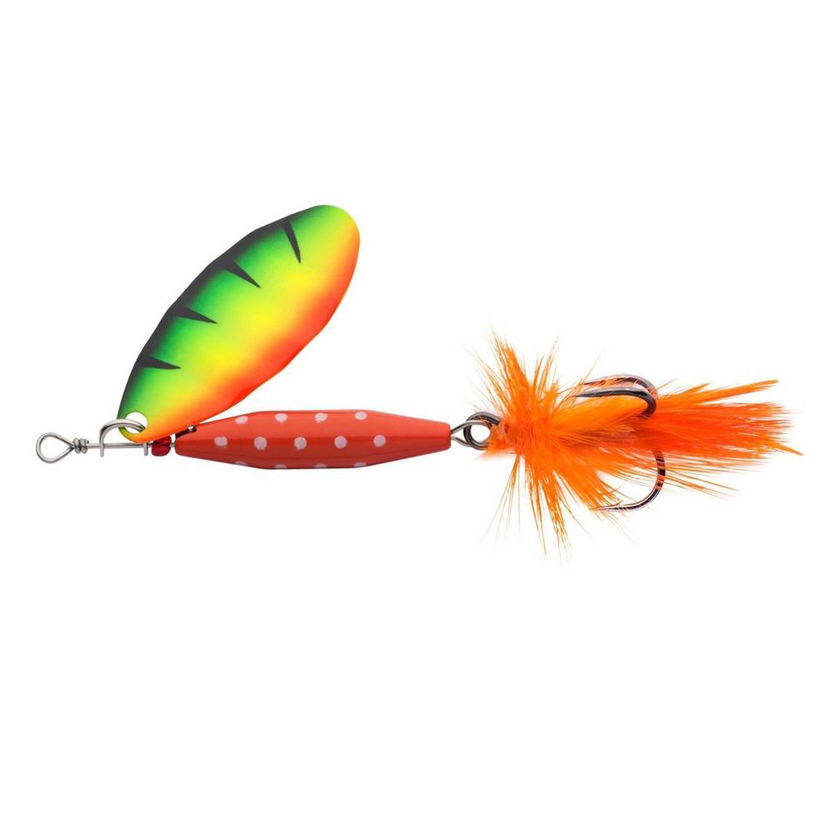 Abu Garcia Reflex Red 18g LF Tiger