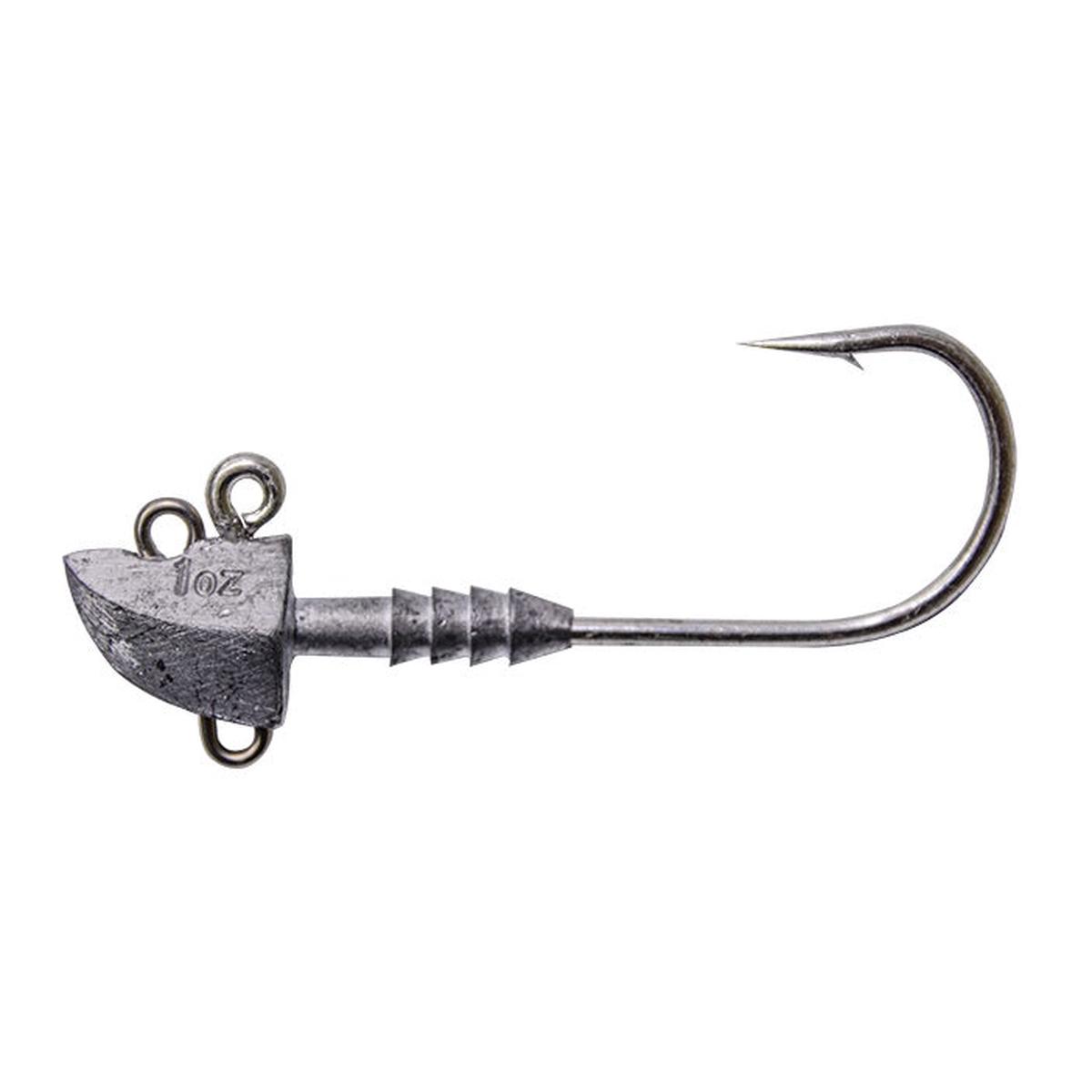 Berkley Nitro Saltwater Pro Specialist Stinger Eye Owner Hook Jighead