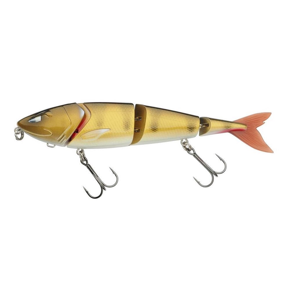 Berkley Zilla Swimmer 19cm 43g Golden Zander