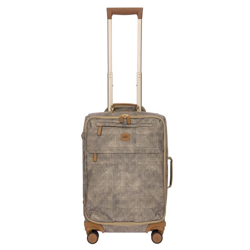 Bric's X-Travel 22" Spinner (Wool Nut)