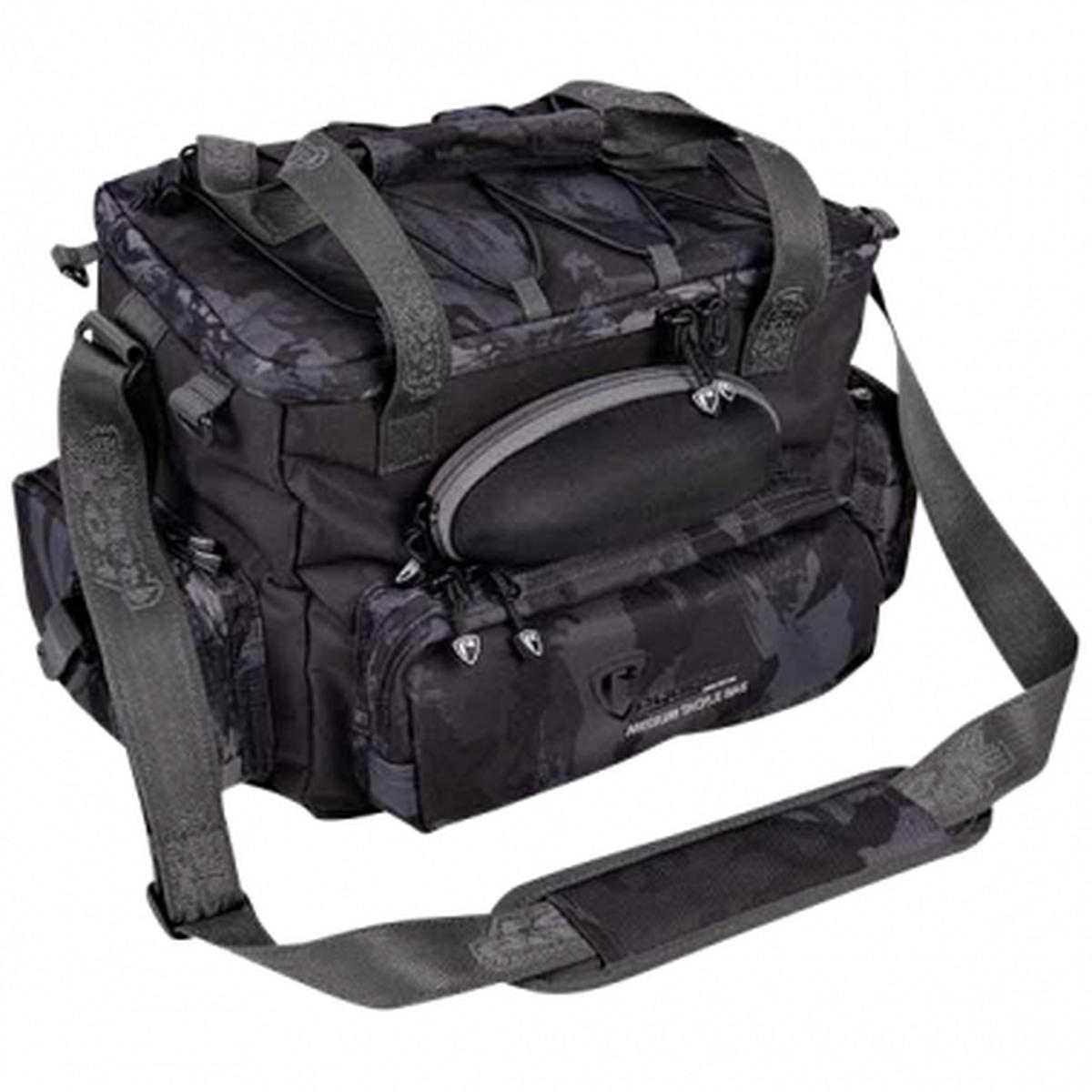 Camo Voyager Medium Tackle Bag
