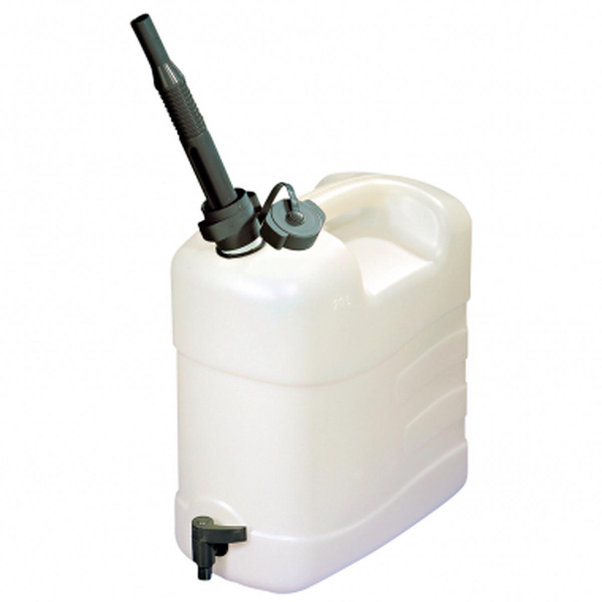 Combi-Canister