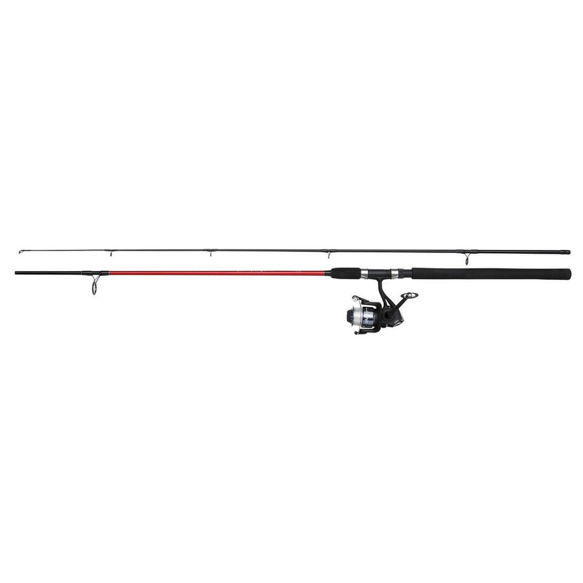 Complete Bass spinning combo
