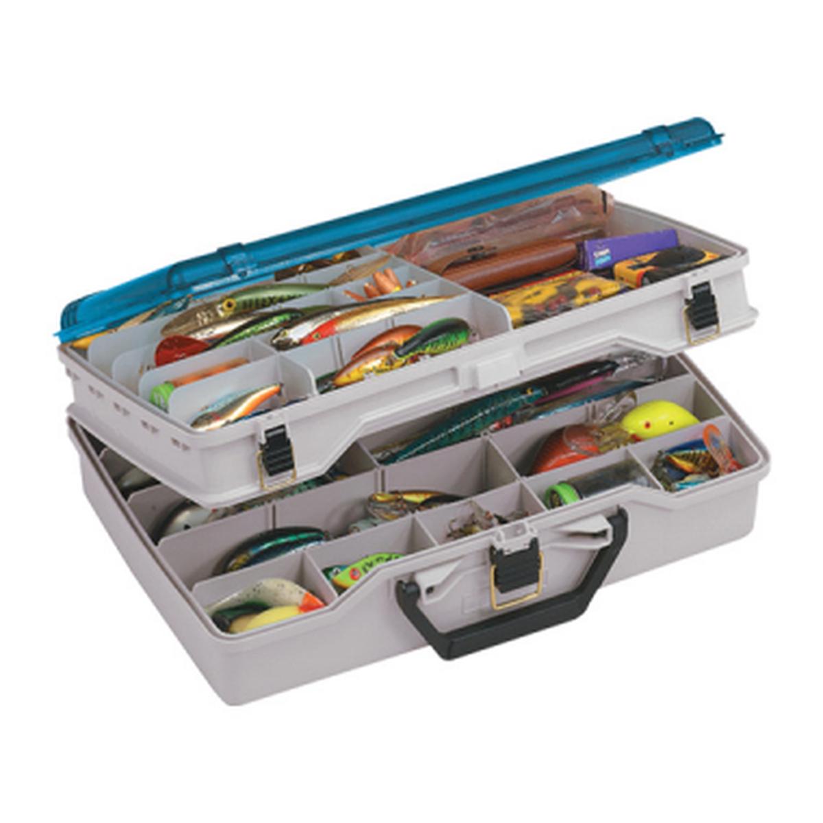 Two-tier satchel