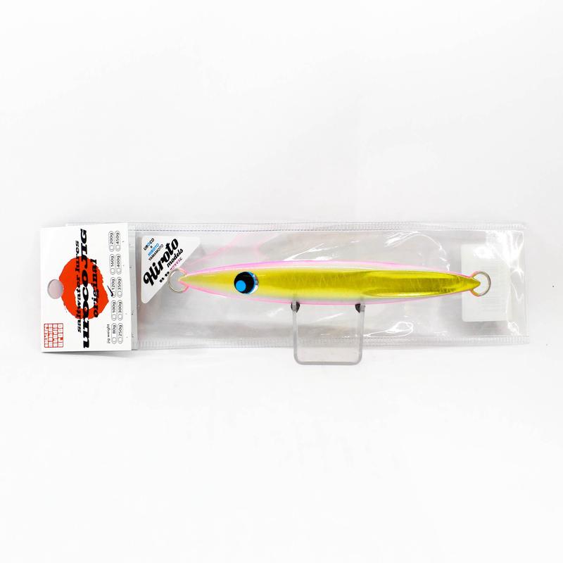 Uroco Metal Jig Uroco 120 grams Hiroto 257 (8126)