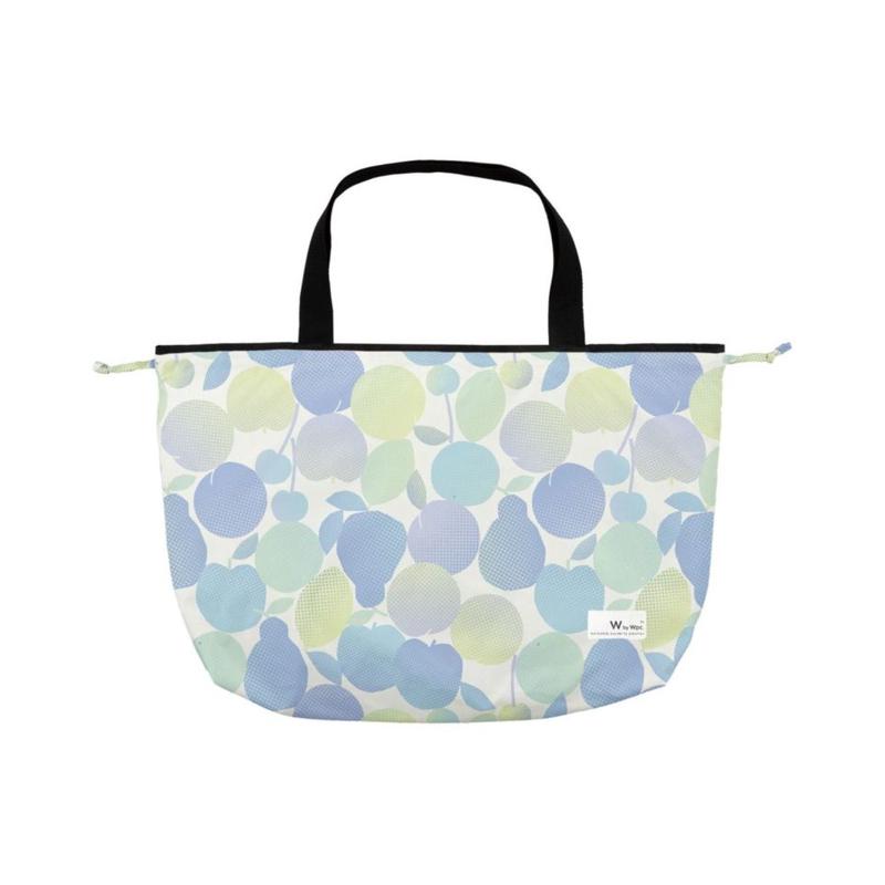 WPC Packable Rain Bag Cover (Fruit Blue)