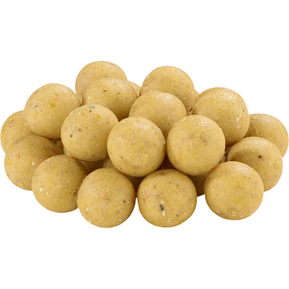 Boilies Clever Balls (Liver and Garlic)