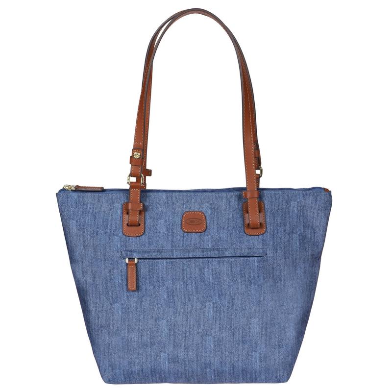 BRIC'S X-Bag Sportina 3in1 Bag - Medium (Jeans)