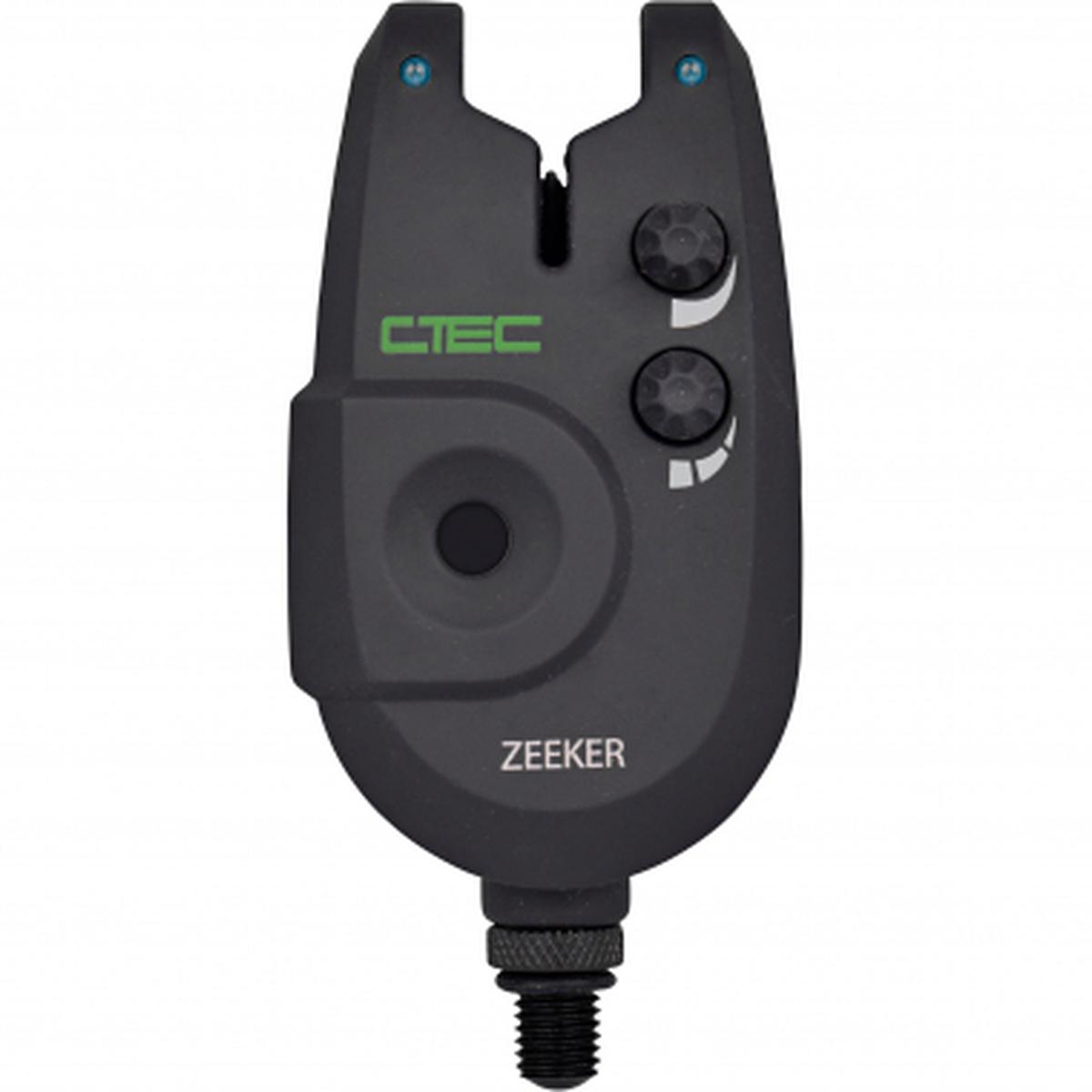 C-TEC Zeeker Alarm Blue