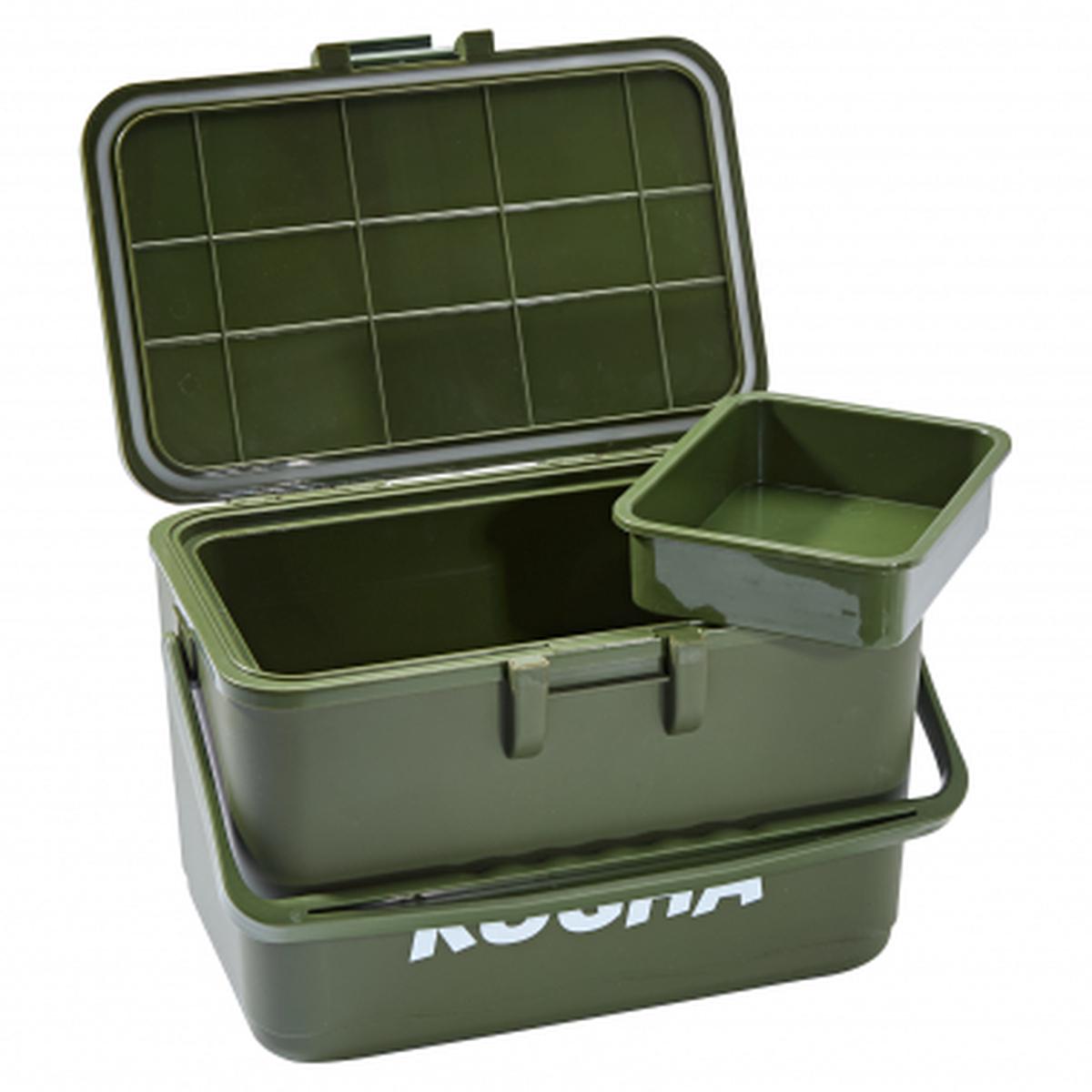 Cooler Box Baits'N'Drinks