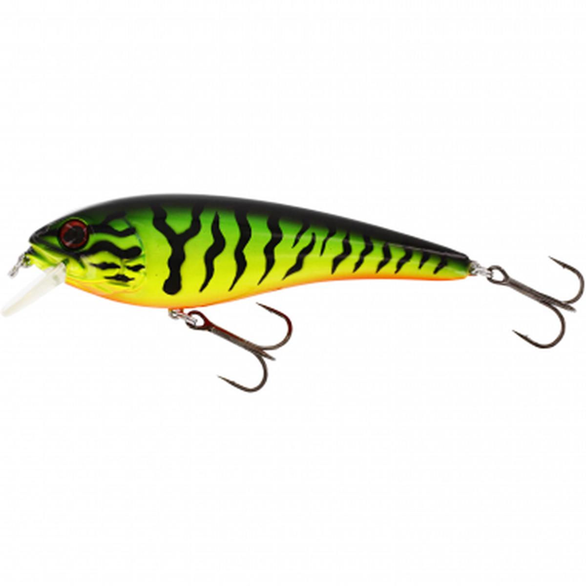 Crankbait Rawbite (Crazy Firetiger)