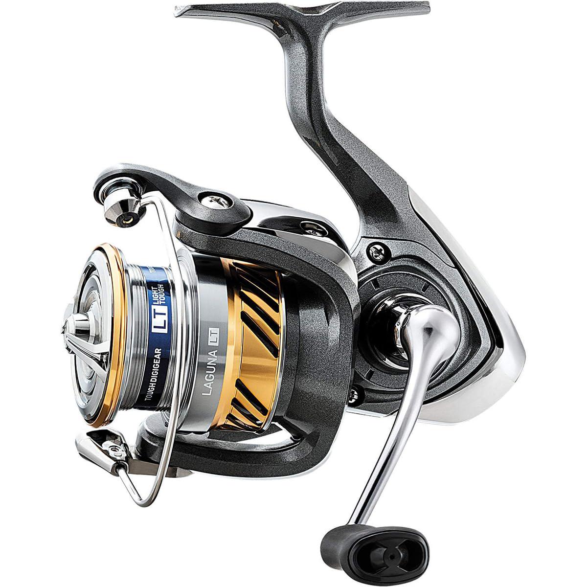 Daiwa Laguna LT 3000C Spinning Reel - Lightweight Fishing Reel