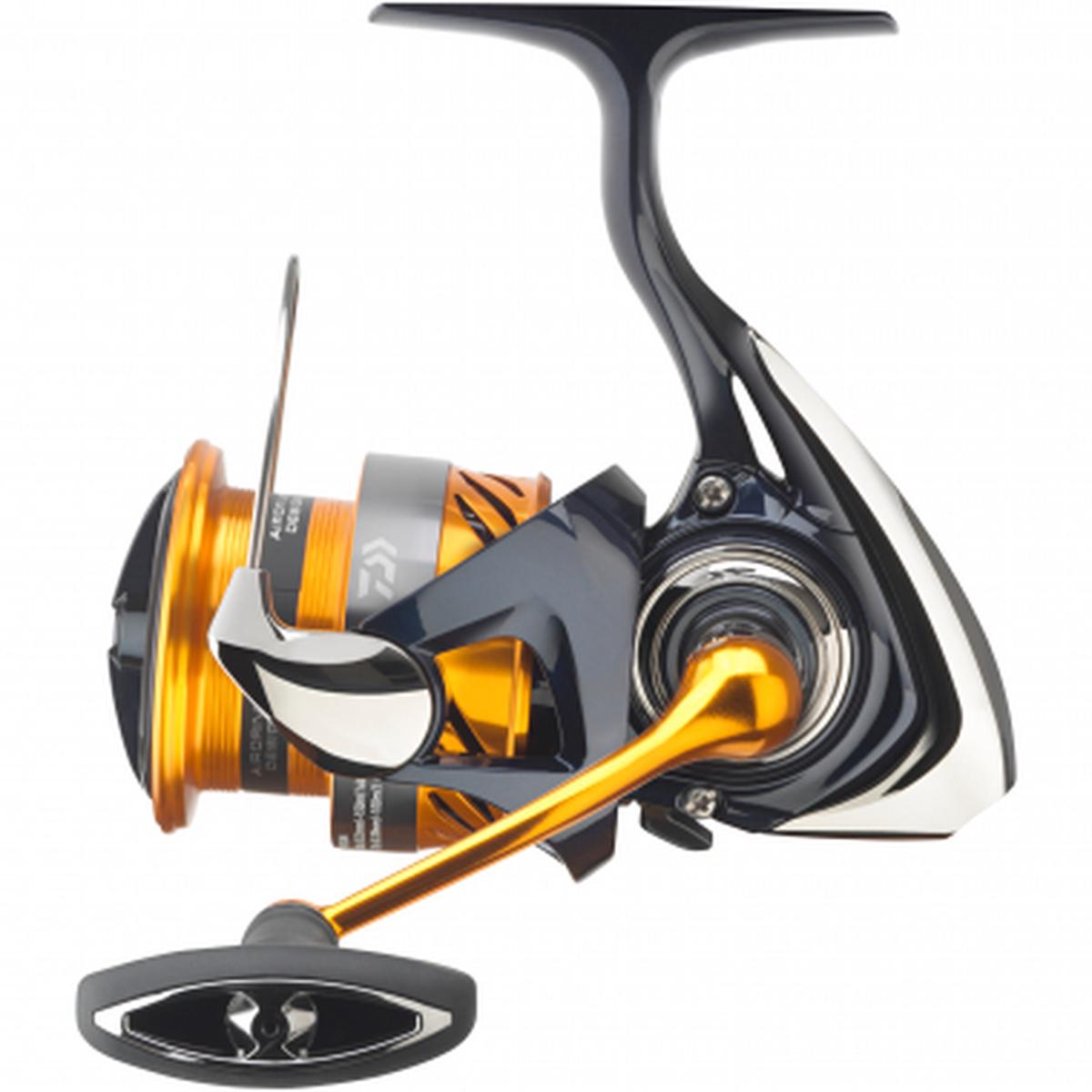 Fishing Reel 23 Revros LT