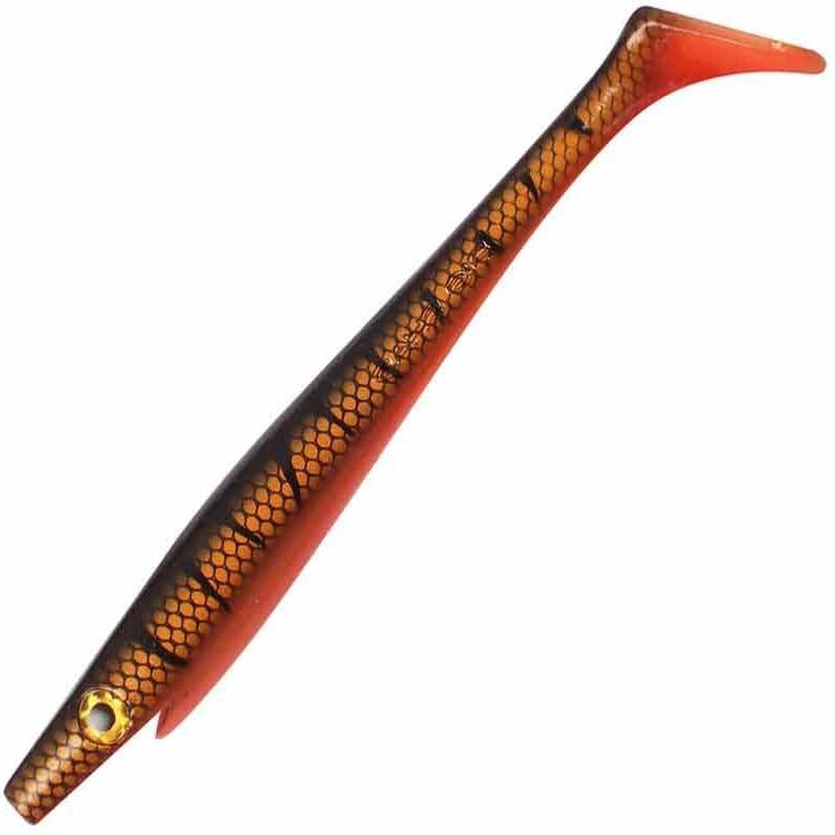 Strike Pro Pig Shad 23cm. #192